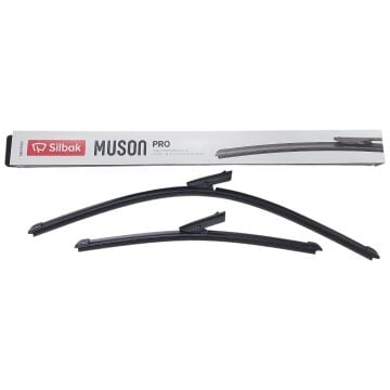 Peugeot 301 (2012-2020) Ön Cam Silecek Süpürgesi Takımı (Silbak)