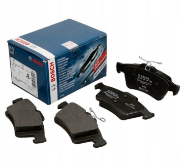 PEUGEOT 508 (2011-2017) 1.6 HDİ ARKA FREN BALATA TAKIMI (BOSCH)