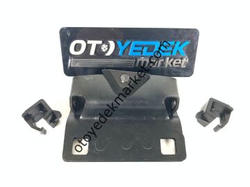 Citroen Berlingo (1998-2008) Tek Bagaj Kapaklı Model İçin Kilit Karşılığı (İthal)