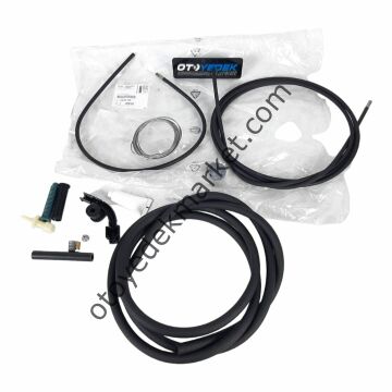 Peugeot 206 1.4 Benzinli Gaz Teli (Orijinal)