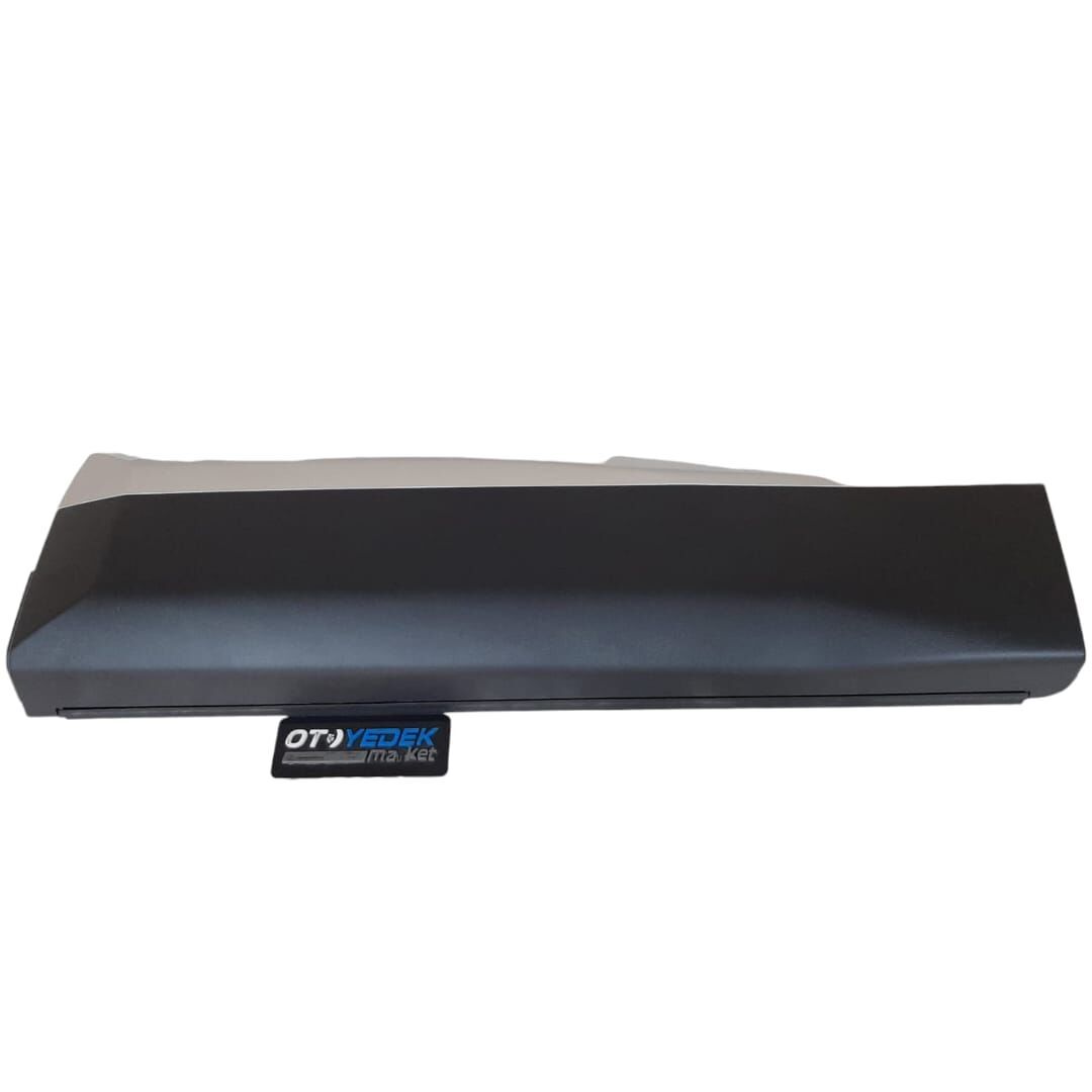 Peugeot 3008 (2016-2019) Sol Arka Kapı Bandı Nikelajlı Allure (Orijinal)