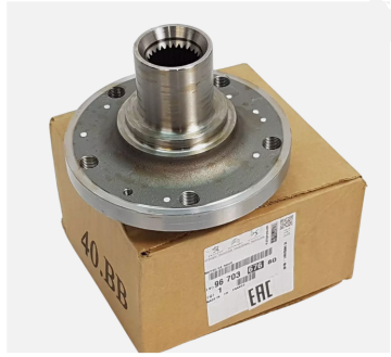 Citroen Berlingo (2018-2024) Ön Teker Poryası (Orijinal)