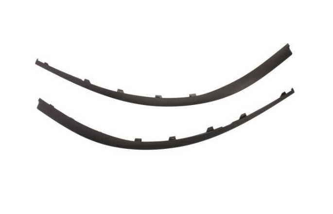 Peugeot 407 (2004-2011) Ön Tampon Alt Karlık Takımı/ Lip Spoyler (İthal)