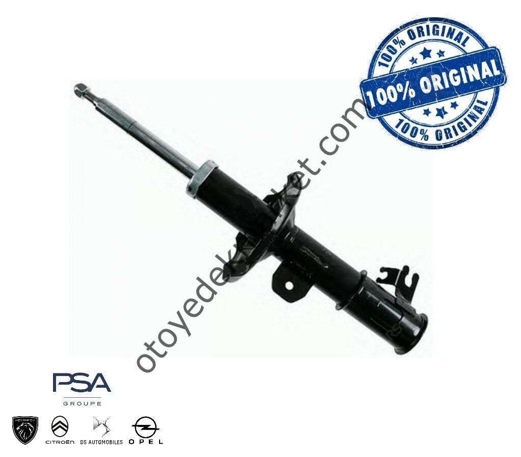 Peugeot 508 (2019-2023) Ön Amortisör (Orijinal)