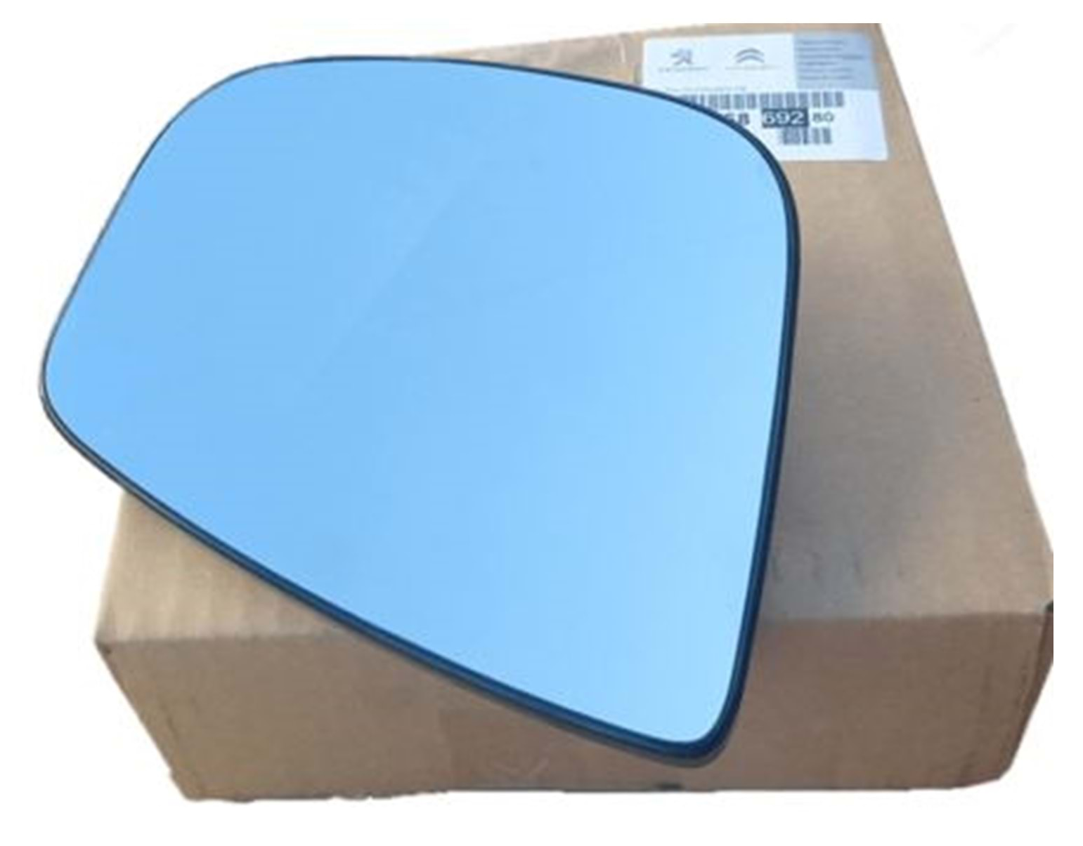 Citroen Berlingo (2018-2024) Sağ Dikiz Aynası Camı (Orijinal)