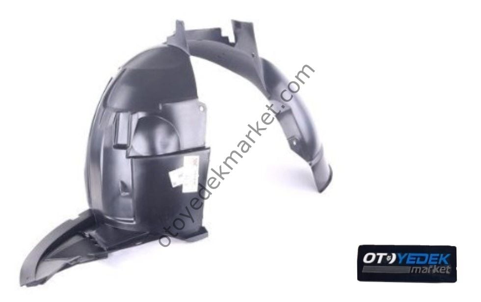 Citroen Jumper (2020-2024) Sağ Ön Çamurluk Davlumbazı (Orijinal)