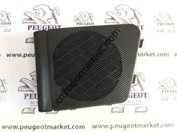 PARTNER 1998-2003 SOL HOPERLÖR KAPAĞI (ORJİNAL)