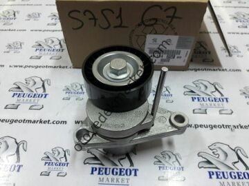PEUGEOT 307 1,6 BENZİNLİ ALTERNATÖR RULMANI (ORİJİNAL)