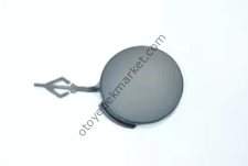 Peugeot 508 (2011-2018) Arka Tampon Çeki Demir Kapağı (Orjinal)