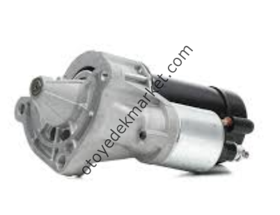 Peugeot 206 (1999-2010) 1.4 Benzinli marş motoru (valeo)