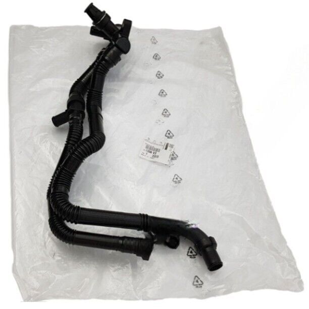 PEUGEOT 206 (2002-2012) 1,4 HDİ DEVİRDAİM ÇİFTLİ SU BORUSU (ORİJİNAL)