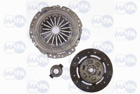 Peugeot Bipper (2013-2007) 1,3 MULTİJET Debriyaj Seti (MAPA)
