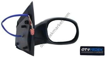 Citroen C2 (2003-2009) Sağ Elektrikli Dikiz Aynası (İthal)