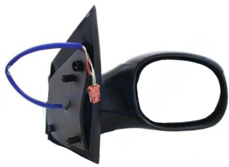 Citroen C2 (2006-2011) Sağ Elektrikli Dikiz Aynası (İthal)