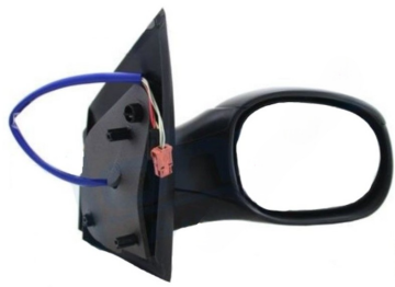 Citroen C2 (2006-2011) Sağ Elektrikli Dikiz Aynası (İthal)