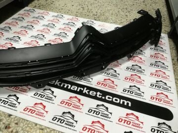 CİTROEN C4 2009-2017 ÖN TAMPON ÜST PANJURU (ORJİNAL)