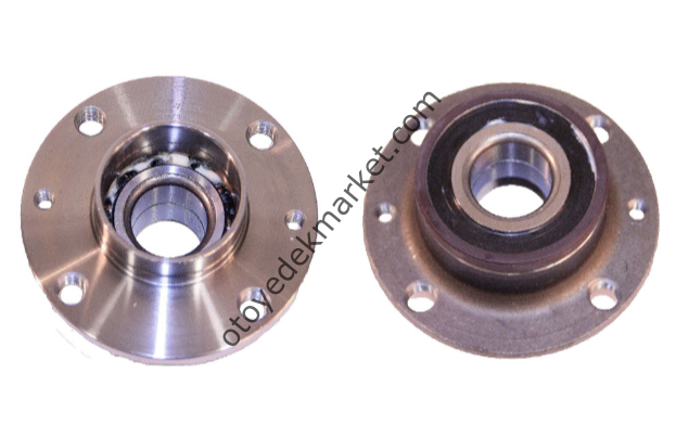 CİTROEN NEMO (2007-2020) ARKA TEKER PORYASI (İTHAL)