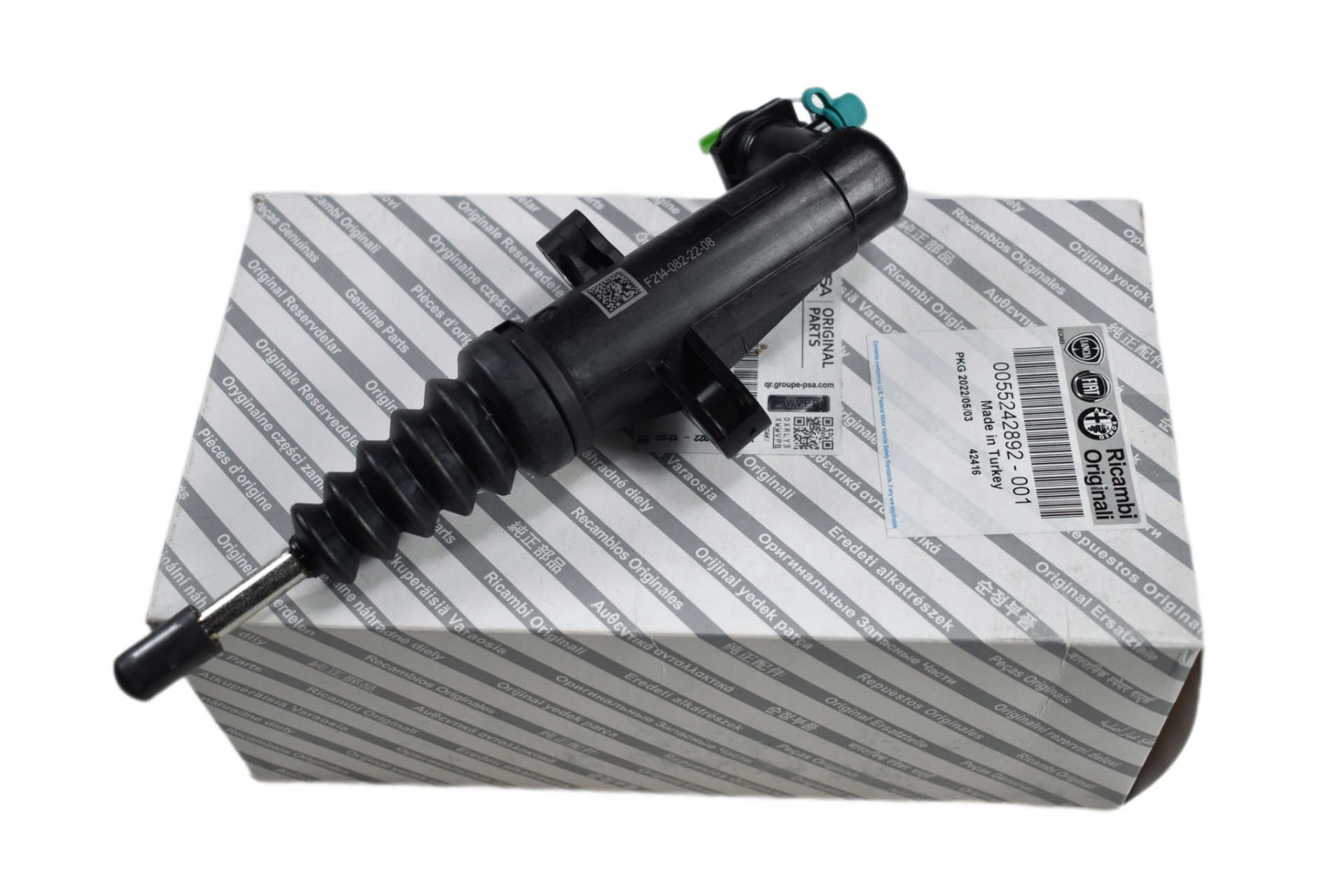 Peugeot Boxer (2015-2025) Debriyaj 2.2 Hdi Alt Merkezi (Orijinal)