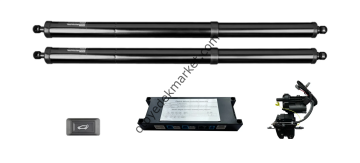 Citroen C5 Aircross (2018-2024) Otomatik Elektrikli Bagaj Açma Sistemi (Orijinal)