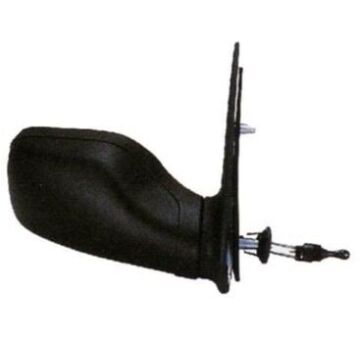 Peugeot 106 (1994-2002) Sol Manuel Dikiz Aynası (İthal)