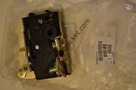 PEUGEOT 106 SAĞ ÖN KAPI KİLİDİ (ORJİNAL)