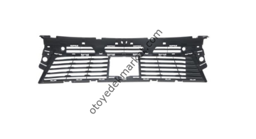 PEUGEOT 3008 (2016-2019) ÖN TAMPON ALT IZGARA LED FARSIZ (İTHAL)