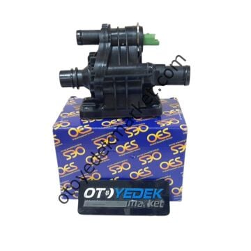 Citroen C3 (2002-2010) 1.6 Hdi Termostat (Oes)
