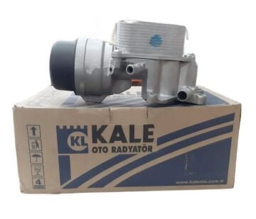 Citroen C3 ve DS3 (2010-2013) 1.6 Thp Benzinli Motor Yağ Soğutucu (Kale)