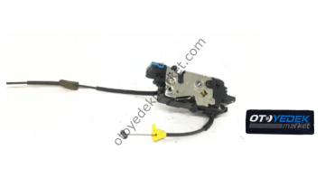 Peugeot  207 (2006-2012) Sol Arka Kapı Kilidi (Orijinal)