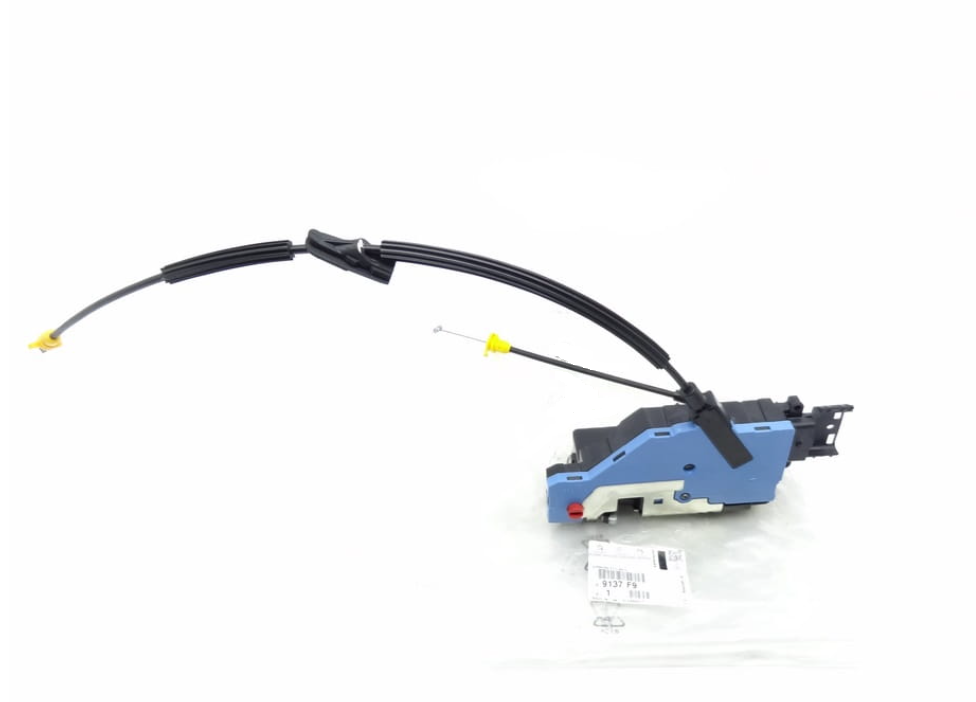 Peugeot  207 (2006-2012) Sol Arka Kapı Kilidi (Orijinal)