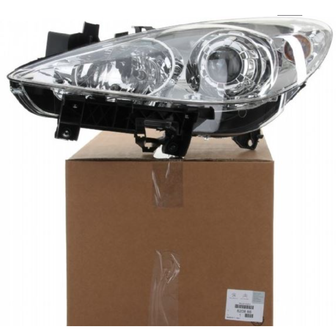 Peugeot 307 (2005-2008) Ön Far Sol (Orijinal)