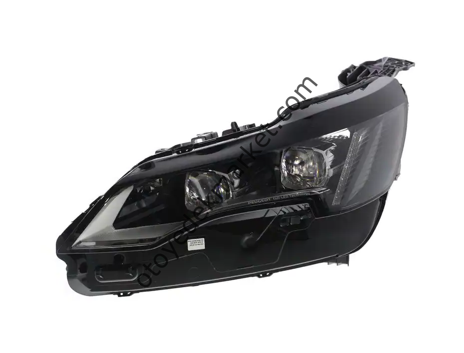 Peugeot 5008 (2020-2024) Ledli Sol Ön Far (İthal)