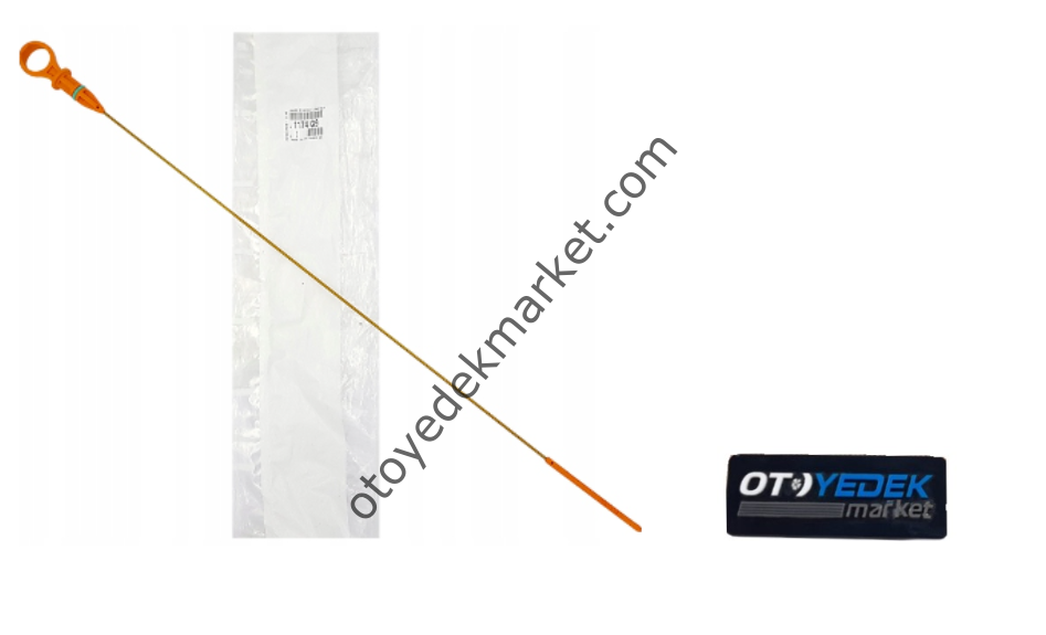 Peugeot 508 (2011-2018) 2.0 Hdi Yağ Çubuğu (Orijinal)