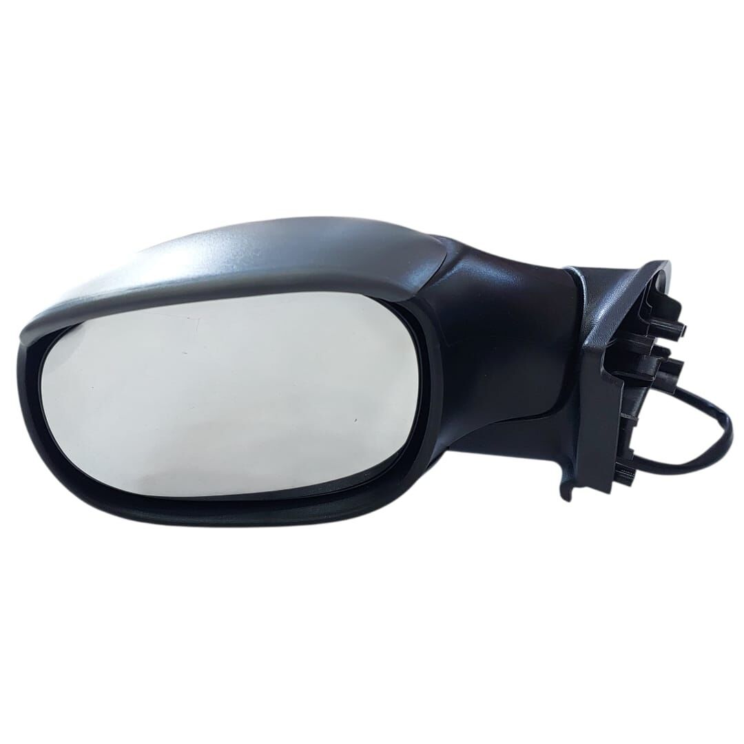 Citroen C3 (2003-2009) Sol Elektrikli Isıtmalı Astarlı Dış Dikiz Aynası (İthal)