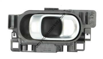 Citroen C3 (2017-2024) Sağ Arka Kapı İç Açma Kolu (Orijinal)