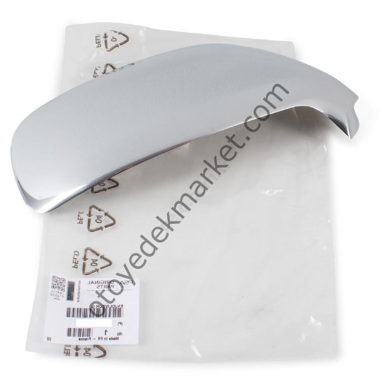 Peugeot 3008 (2009-2015) Sağ Dikiz Ayna Kapağı (Orijinal)