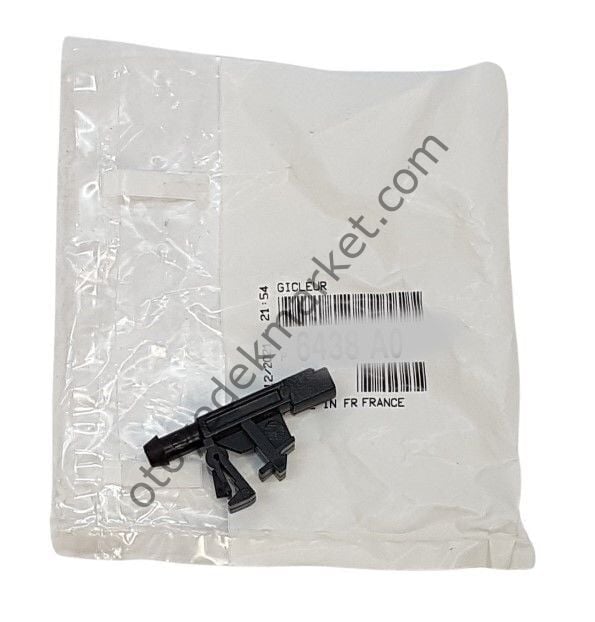 Citroen Berlingo (1998-2008) Ön Cam Silecek Fıskiye Memesi (Orijinal)