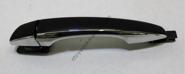 Citroen C3 (2017-2024) Sol Arka Kapı Dış Açma Kolu (Orijinal)