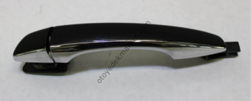 Citroen C3 (2017-2024) Sol Arka Kapı Dış Açma Kolu (Orijinal)