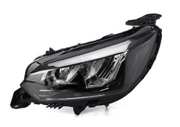Peugeot 2008 (2020-2024) Sol Ön Far, Eco Led (İthal)