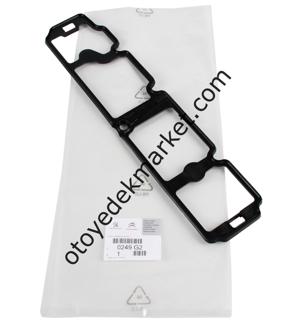 PEUGEOT 508 (2011-2016) 1.6 HDİ SUBAP KAPAK CONTASI (ORİJİNAL)