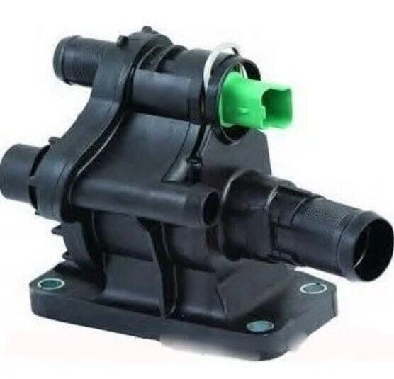 Citroen C4 (2004-2011) 1.6 Hdi Termostat (Komple) (Fase)