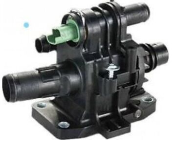 Citroen C4 (2004-2011) 1.6 Hdi Termostat (Komple) (Fase)