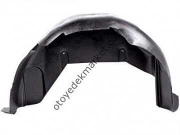 PEUGEOT PARTNER (1998-2008) Sol ARKA ÇAMURLUK DAVLUMBAZI (İTHAL)