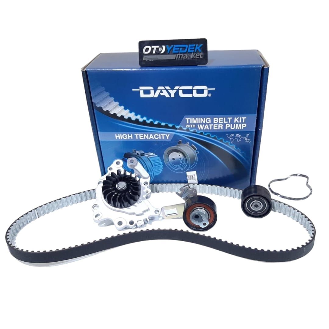 Citroen C-Elysee (2016-2018) 1.6 Hdi Euro 6 Triger Seti + Devirdaim (Dayco)