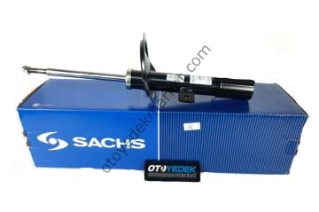 Citroen C3 (2002-2009) Sol Ön Amortisör (Sachs)