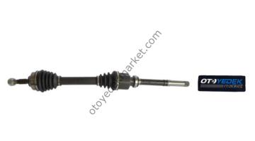 CİTROEN C3 (2003-2010) 1.6-1.4 HDİ SAĞ AKS (İTHAL)