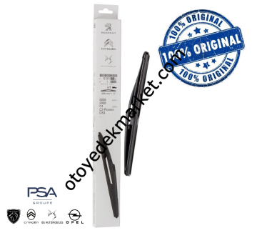 Citroen C5 SW (2001-2008) Arka Cam Silecek Süpürgesi (Orijinal)
