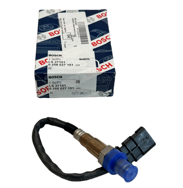 Peugeot 301 (2013-2020) 1.2 Benzinli Üst Oksijen Sensörü (Bosch)