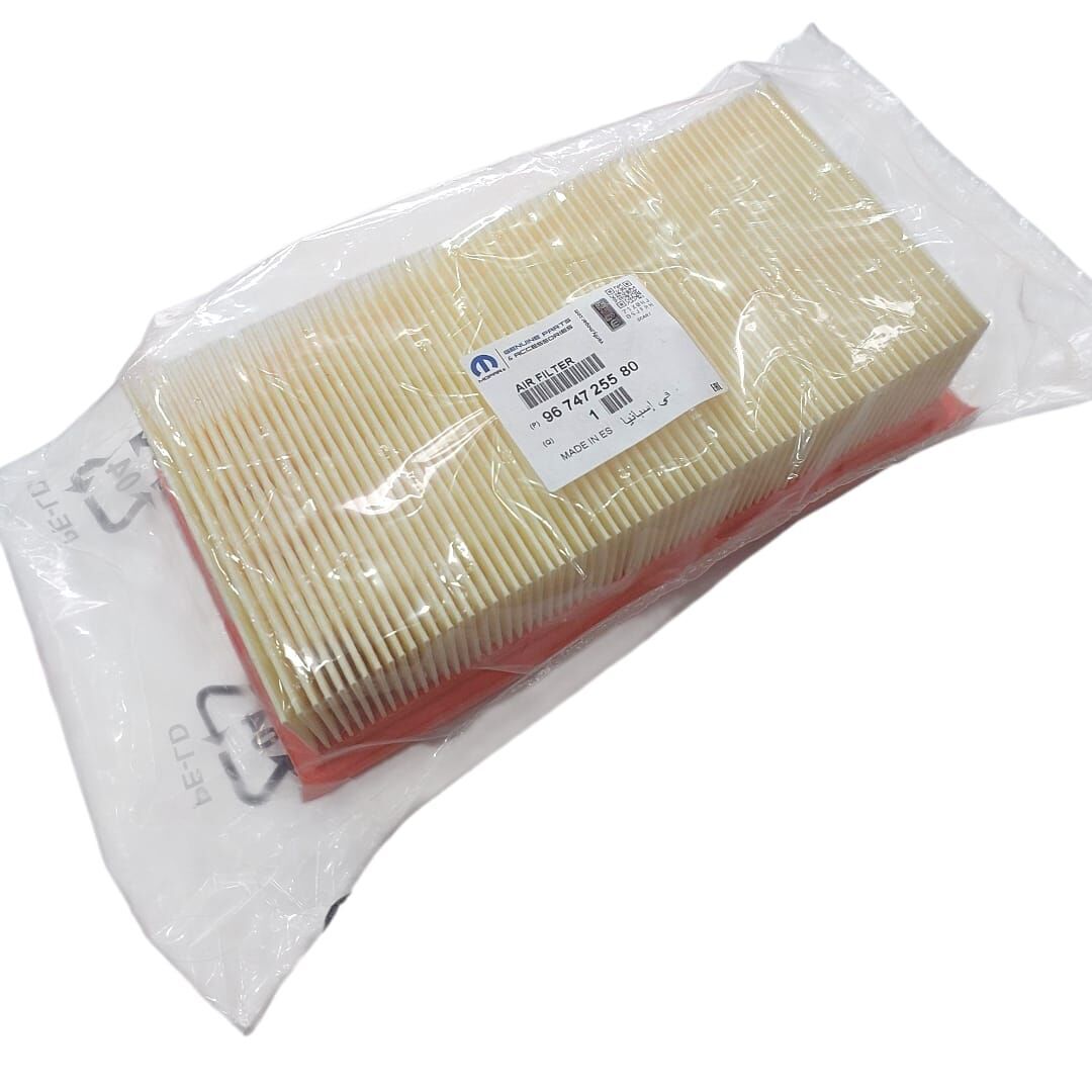 Citroen C3 (2017-2024) 1.2 PureTech Benzinli Hava Filtresi (Orijinal)